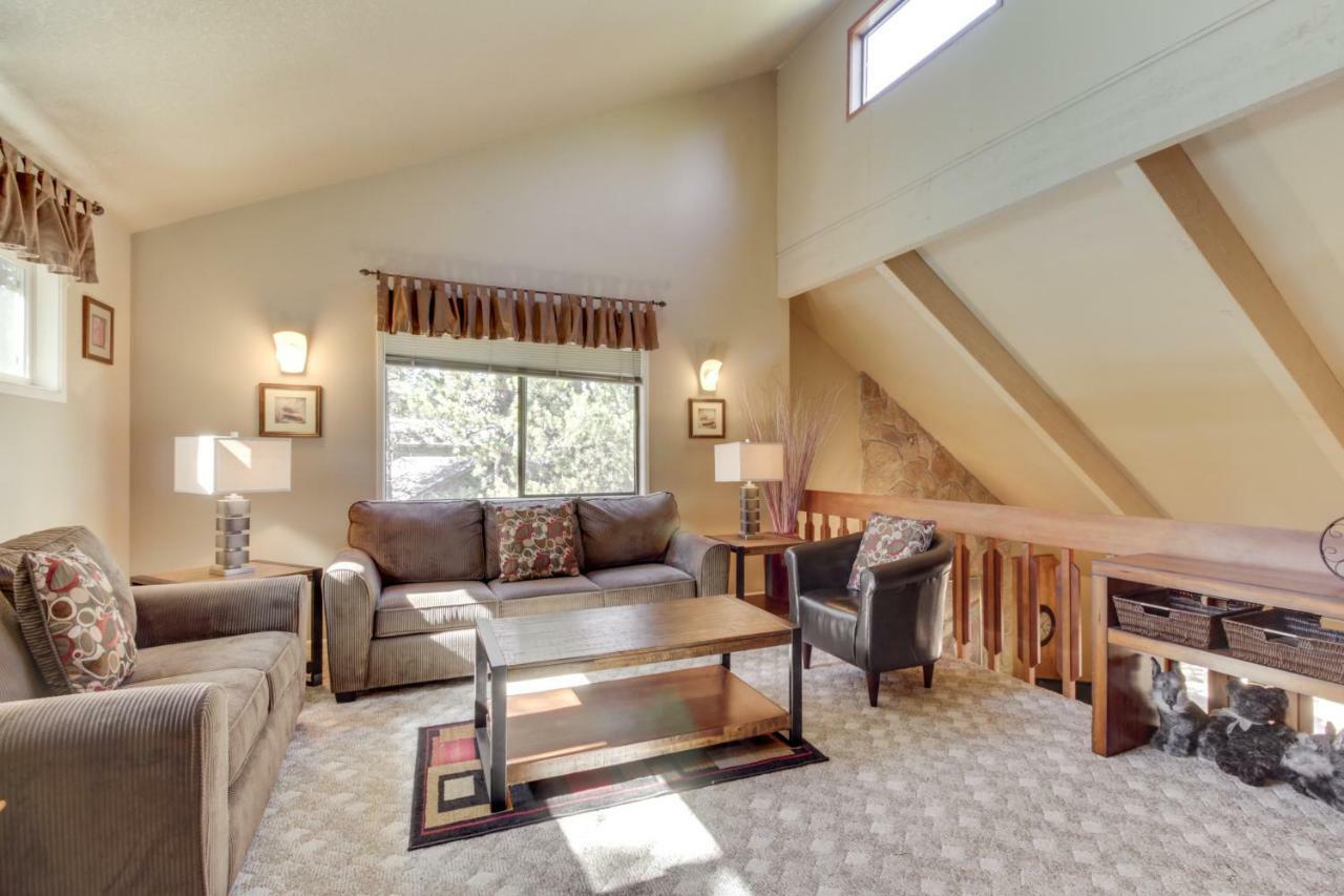 6 Wickiup Villa Sunriver Eksteriør billede