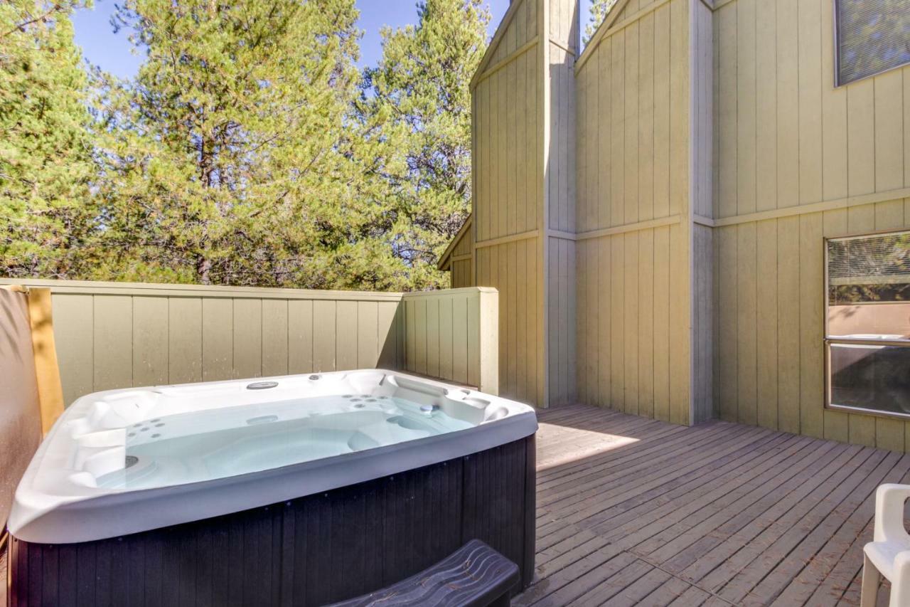 6 Wickiup Villa Sunriver Eksteriør billede