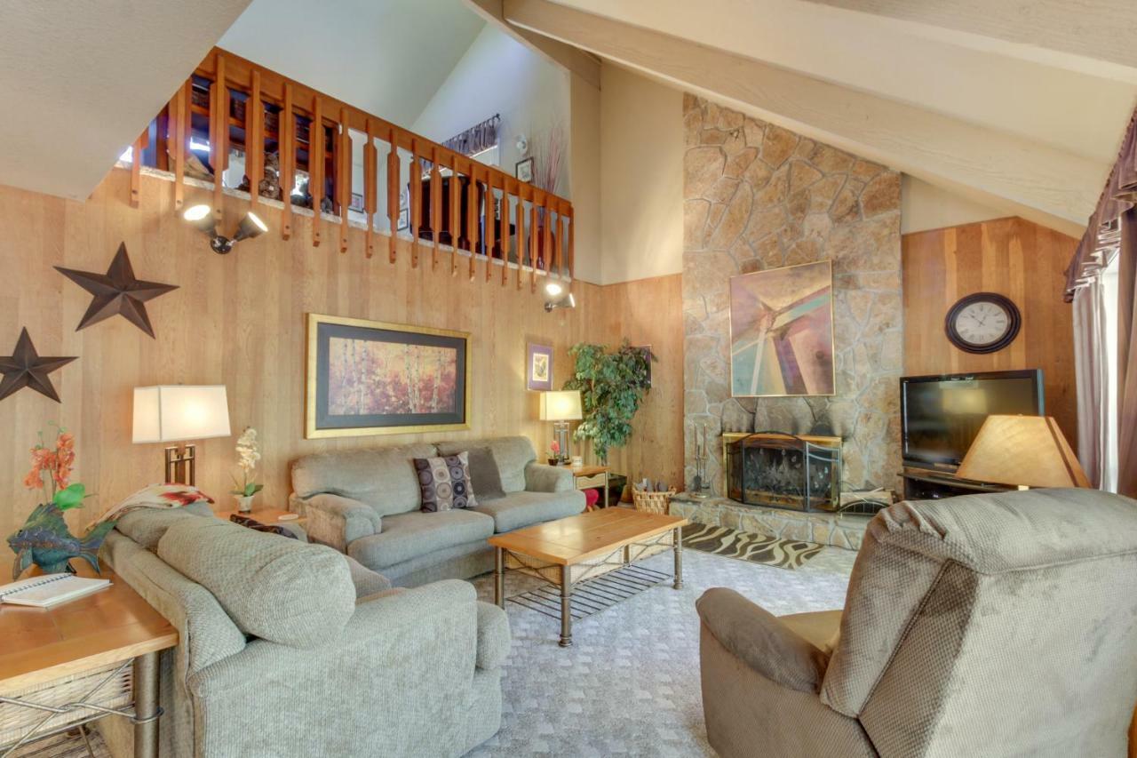 6 Wickiup Villa Sunriver Eksteriør billede
